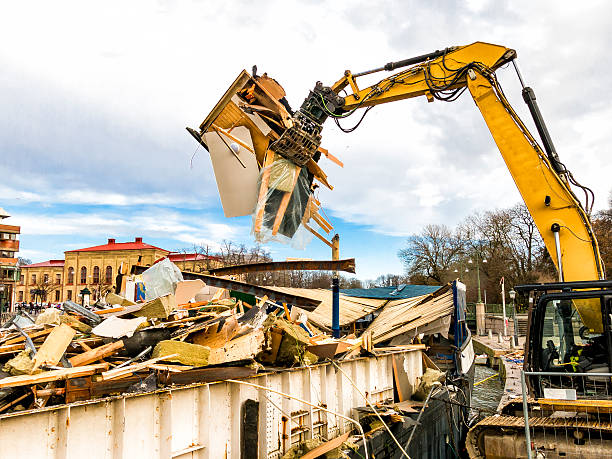 Best Basement Cleanout Services  in West Salem, WI